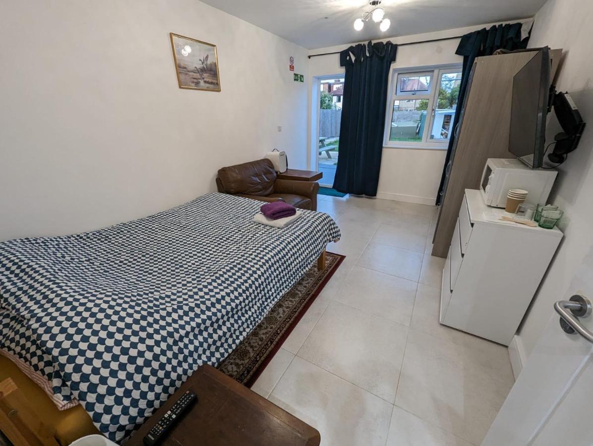 אוקספורד N D Room מראה חיצוני תמונה
